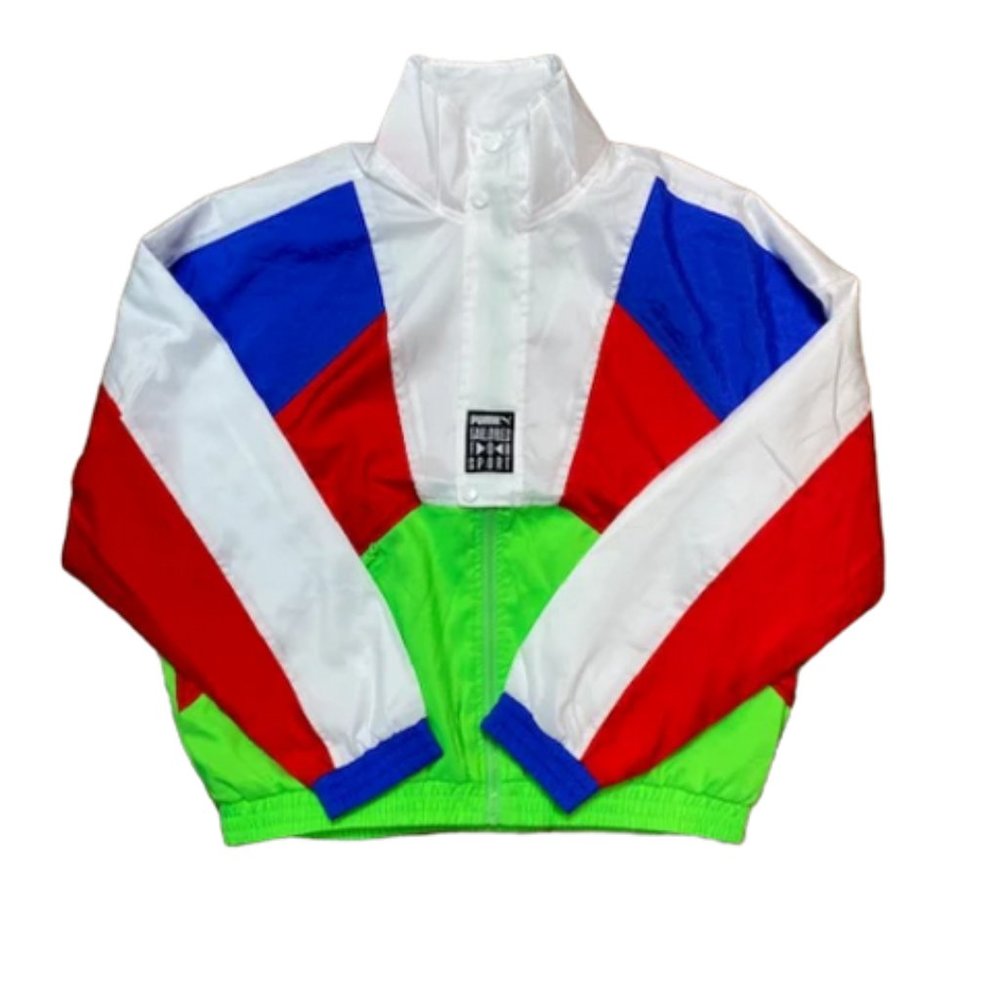 PUMA Men's Tailored for Sport OG Track Jacket Wind